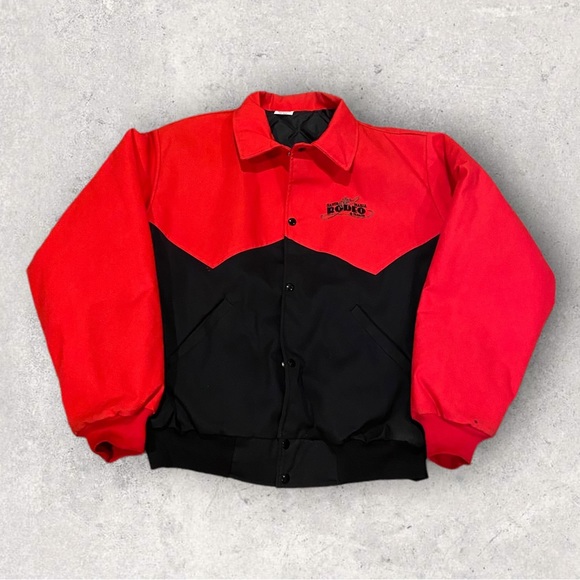 Vintage Western Jacker - Picture 1 of 4